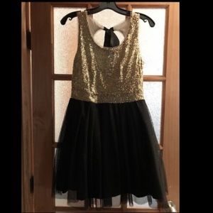Formal gown size 9/10 Juniors